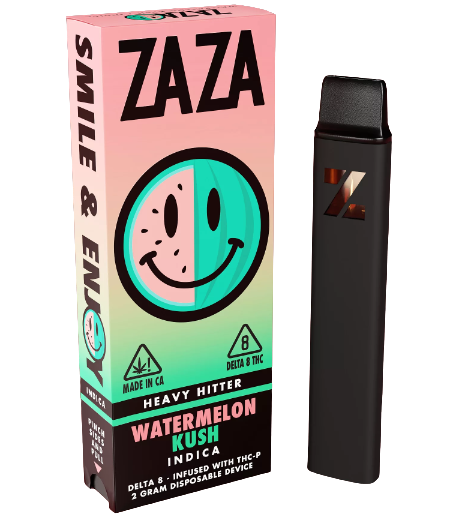 zaza cbd disposable vape pen