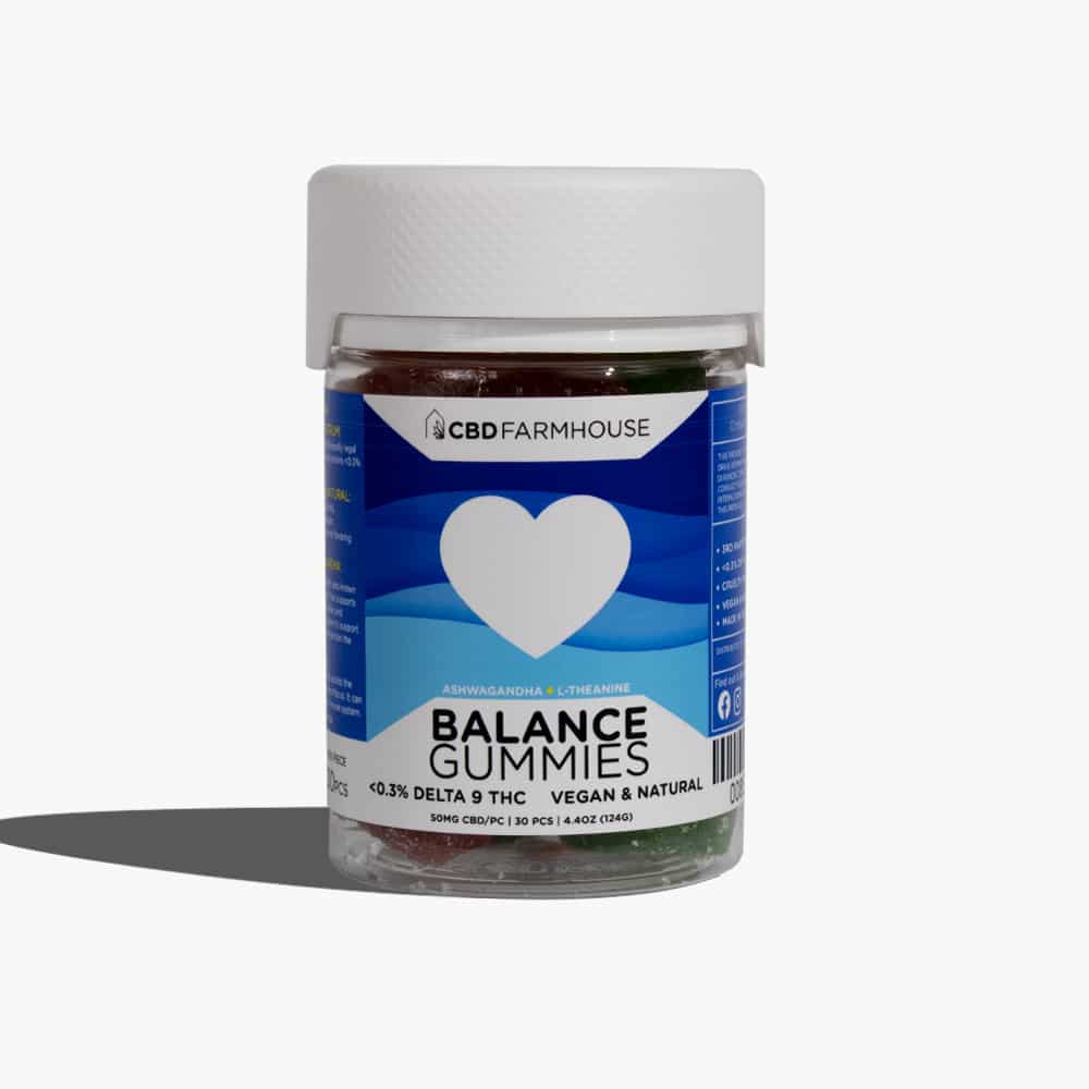 CBD FARMHOUSE BALANCE GUMMIES