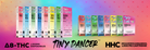 Tiny Dancer, Delta 8, THC , Disposable