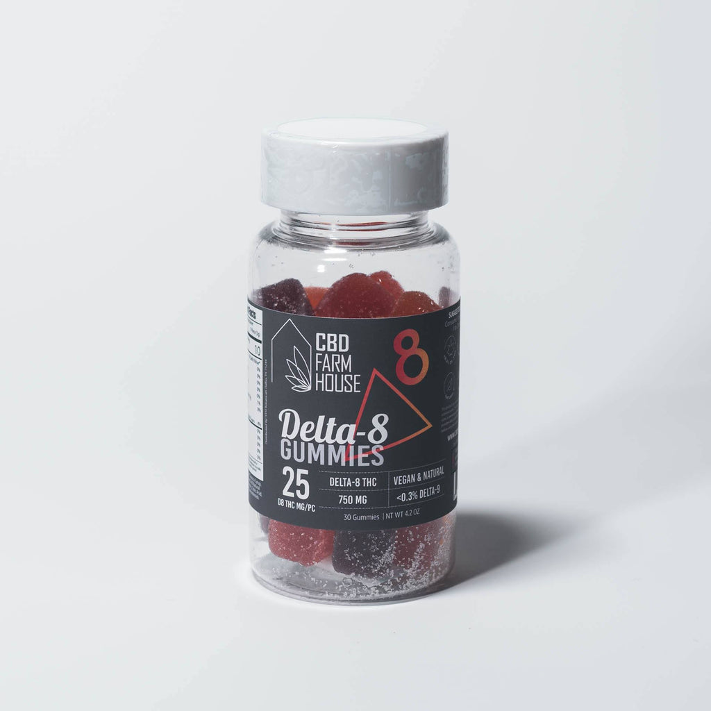 CBD FARMHOUSE CBD GUMMIES