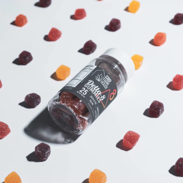 DELTA 8 GUMMIES