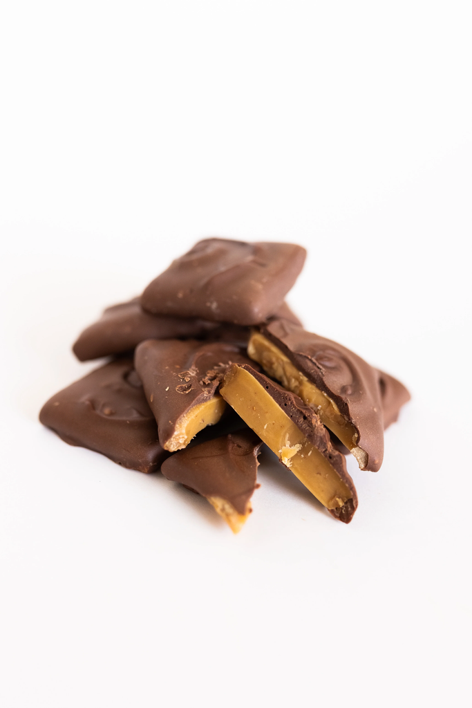 XITE DELTA 9 THC CHOCOLATE ALMOND TOFFEE