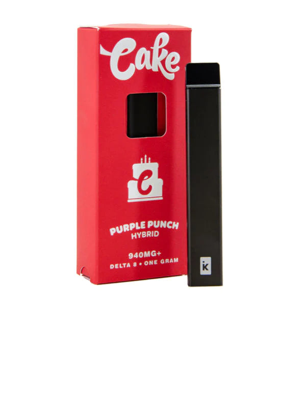 banana cake | Cake Classics 2gram Disposable Delta 8 | Cake Carts Verb | 2024