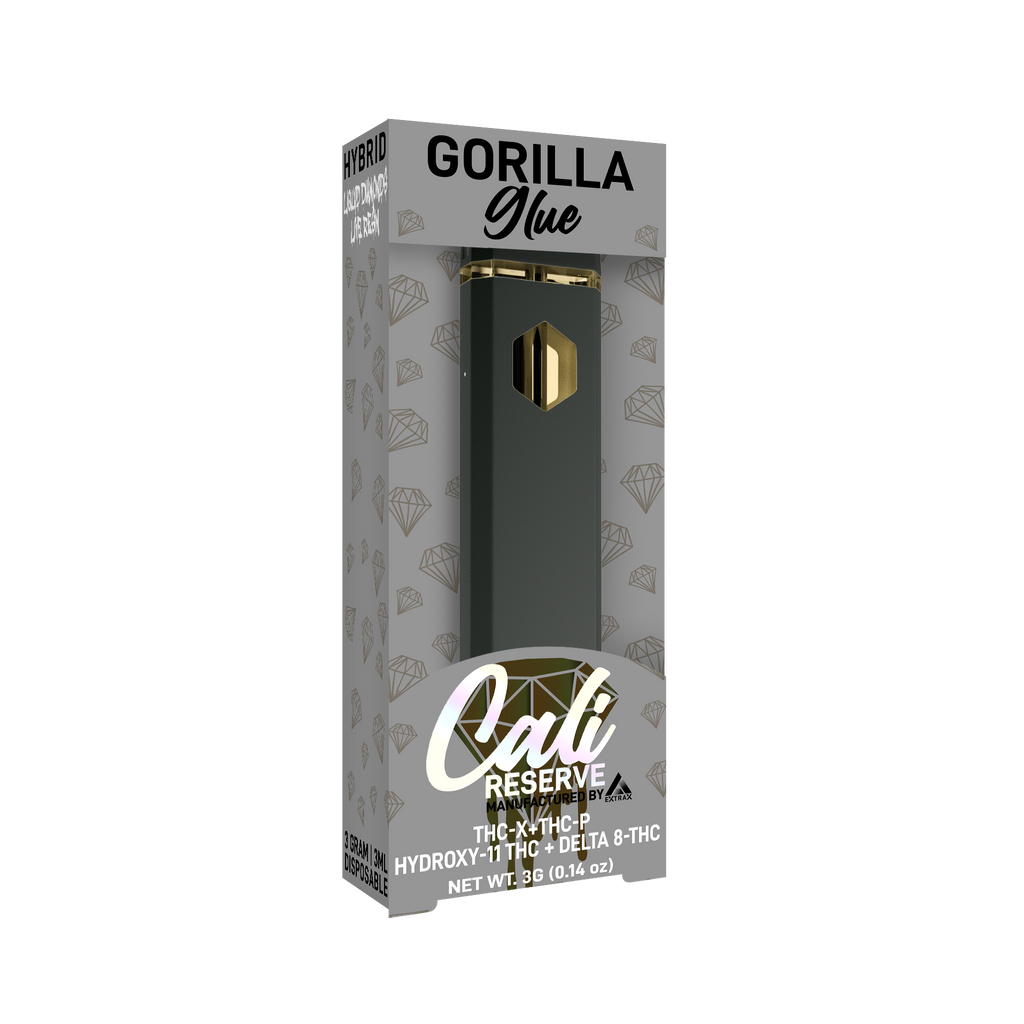 Cali Reserve 3Gthc-x hydroxy-11 Disposable Vape