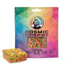 Cosmic Krispies, 100mg, Delta 8 THC, Fruit Cereal Treat, Galaxy Treats 