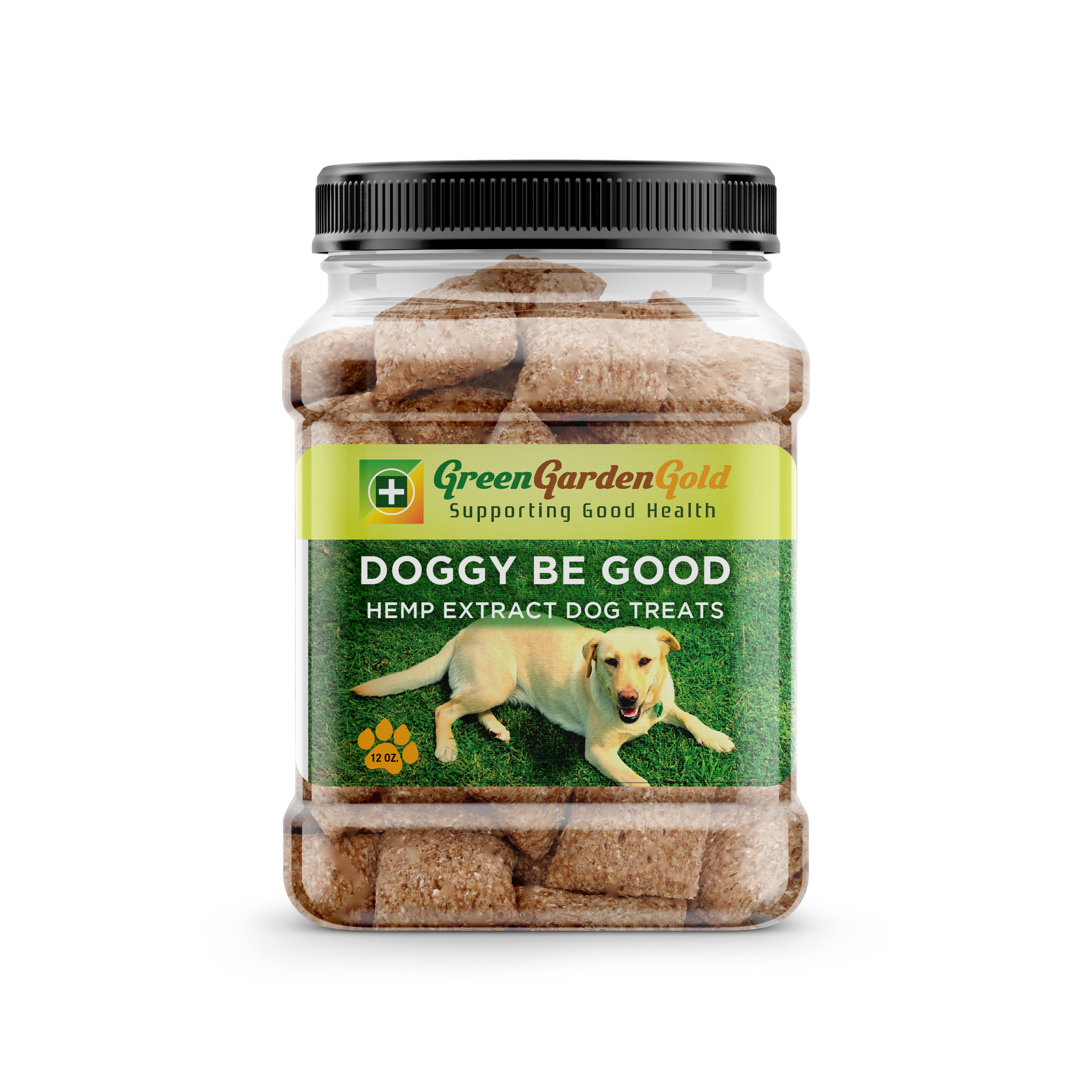 Doggy Be Good CBD Hemp Extract Dog Treats