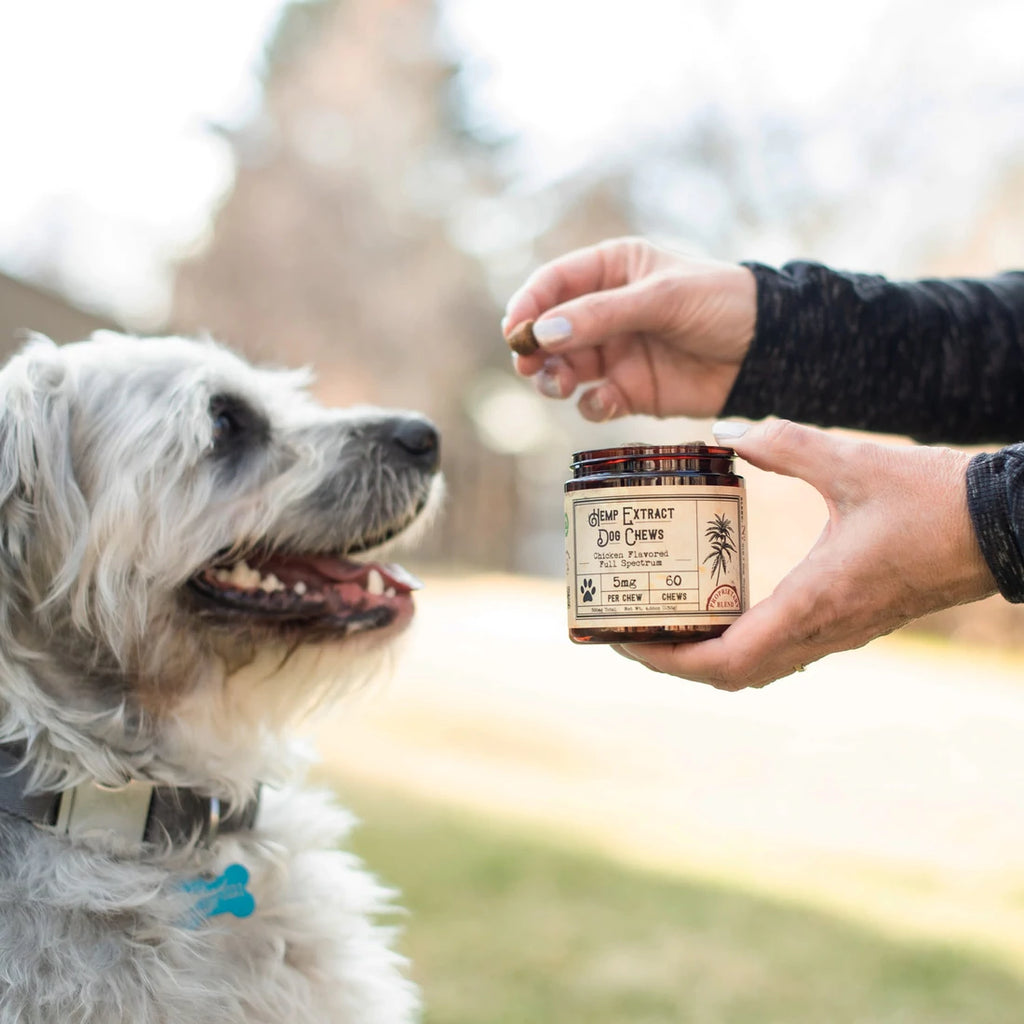 r+r medicinals CBD Dog Treats