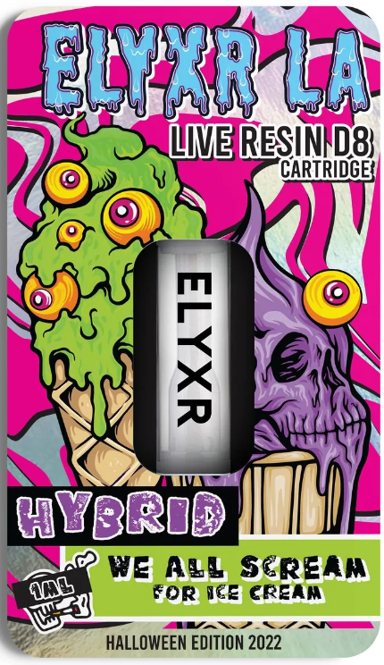 ELYXR LA DISPOSABLE CARTRIDGE