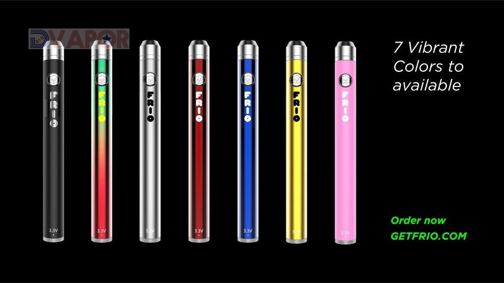 STRIO 1100MAH Variable Voltage Battery with Charger Included