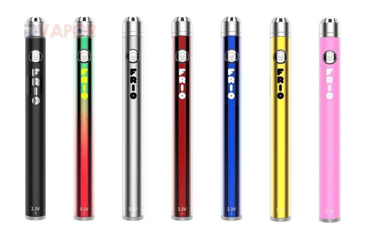 STRIO 1100MAH Variable Voltage Battery with Charger Included