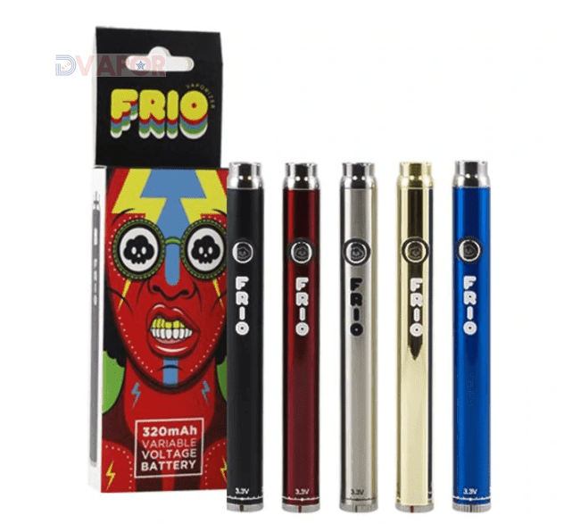 STRIO 1100MAH Variable Voltage Battery with Charger Included