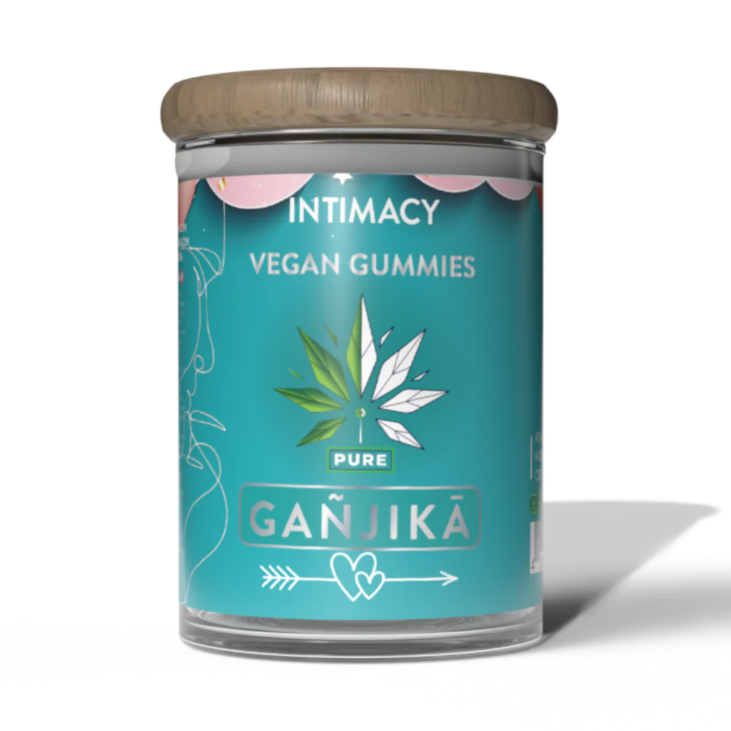 Ganjika Desire Intimacy Gummies for Men