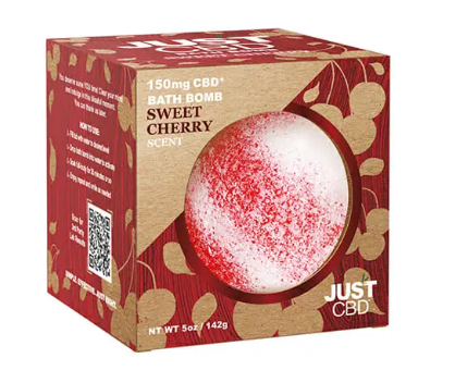 BATH BOMBS WITH CBD
