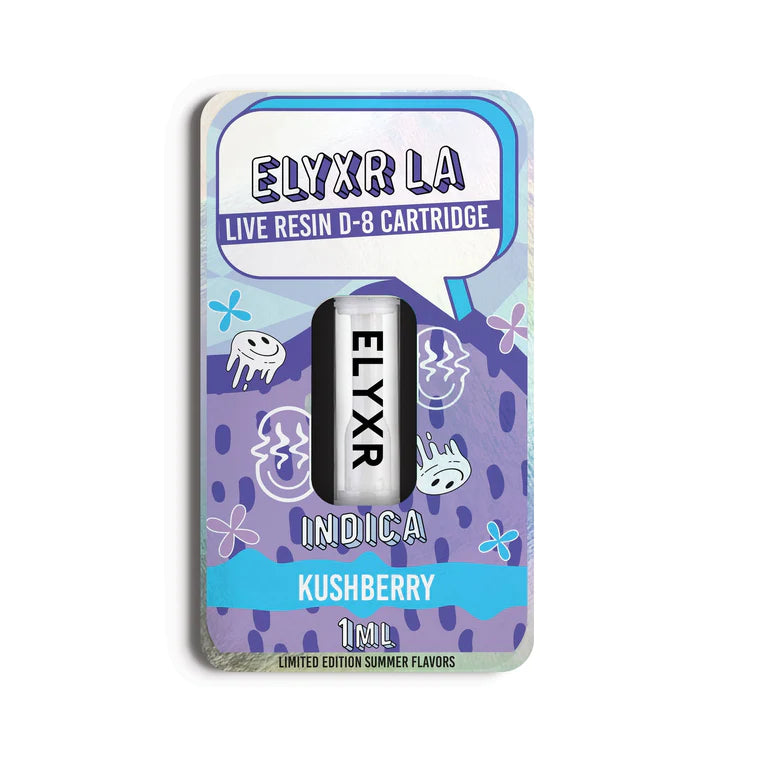 Elyxr 1ml disposable cartridge