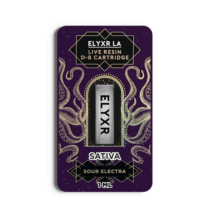 elyxr Sour electra