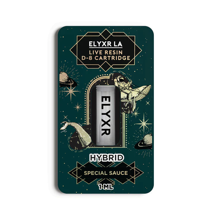 disposable cartridge by elyxr