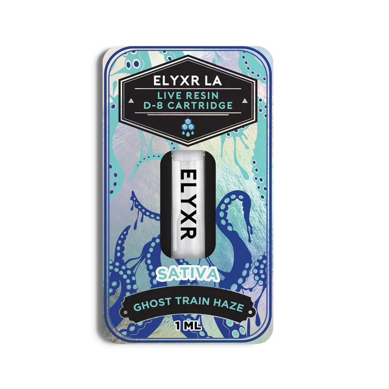sativa ghost train disposable