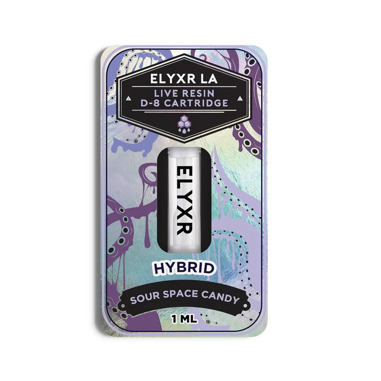 sour space candy hybrid disposable cartridge