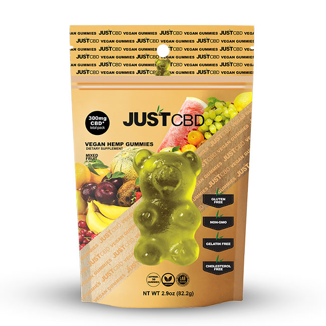 VEGAN GUMMY INGREDIENTS