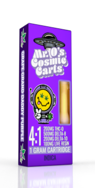 4 to 1 carts by Mr O's