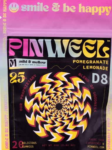 pinweel delta 8 gummies