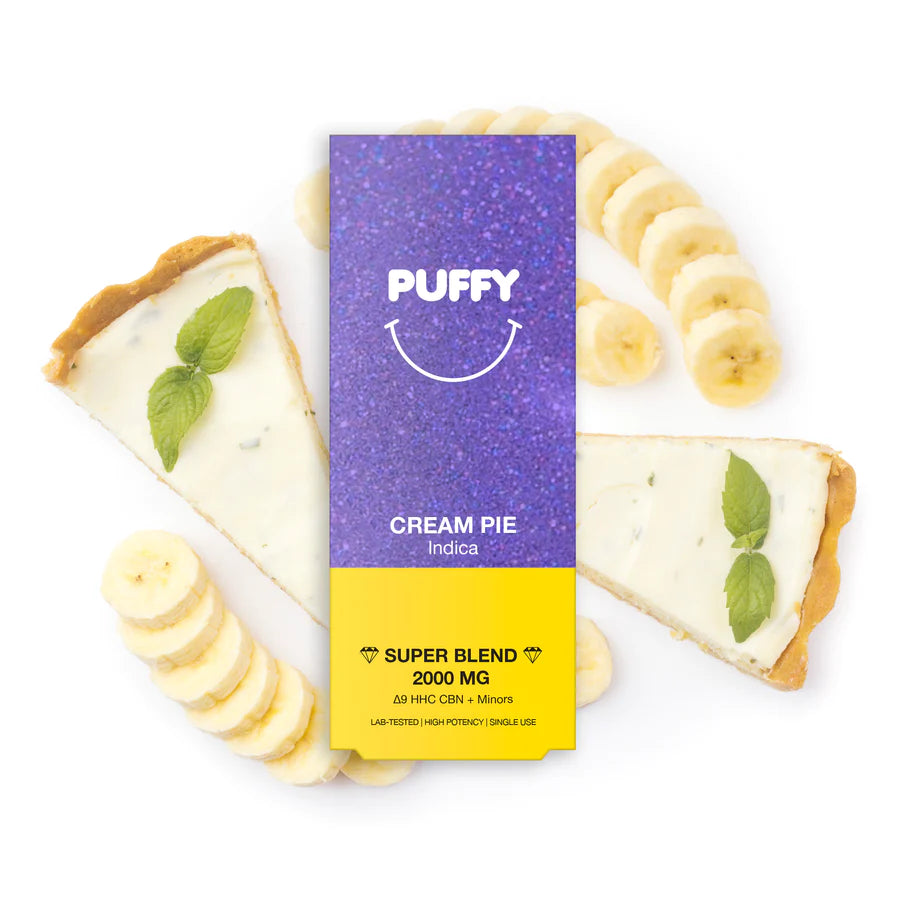 2000mg super blend by puffy