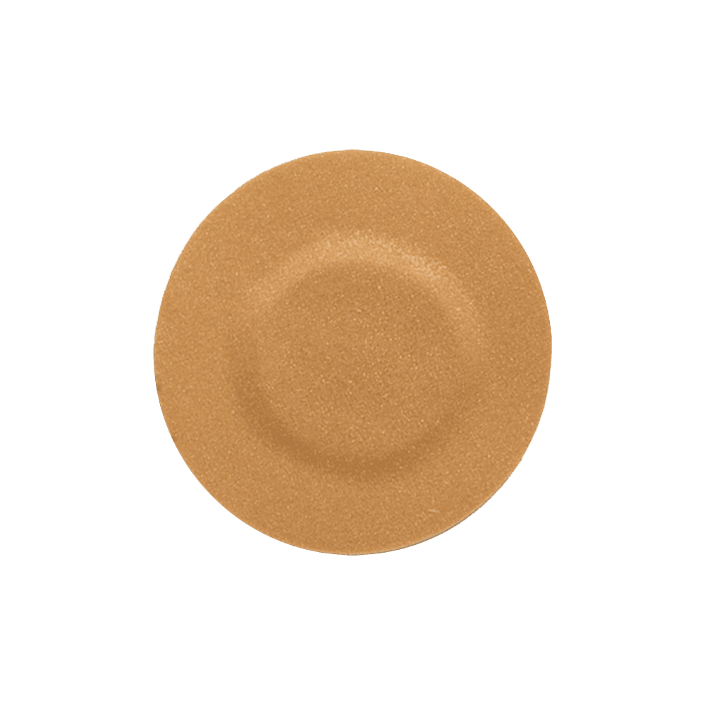 PureKana CBD Transdermal Patches (60mg CBD) round patch