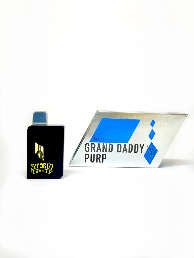 Storm Chaser 3 gram THC-0 + THC-P