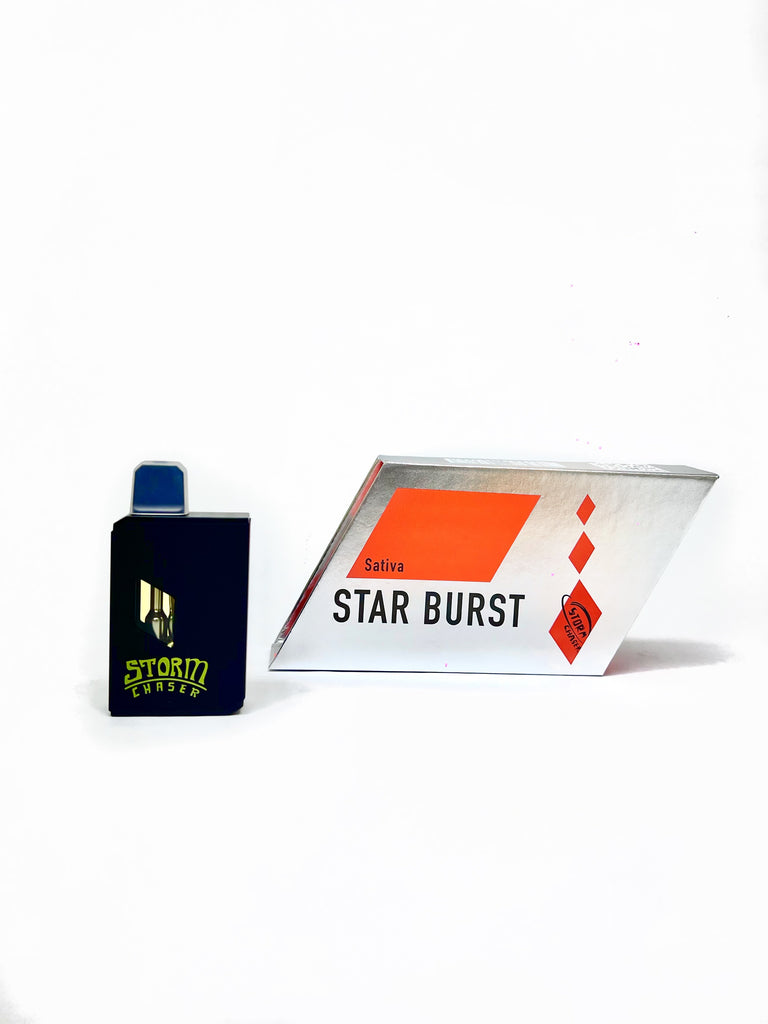 Storm Chaser Sativa disposable