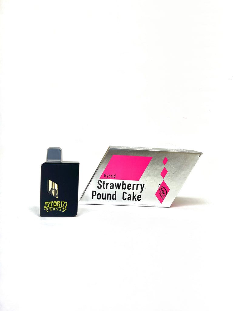 Storm Chaser Hybrid rechargeable disposable THC-O