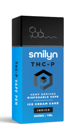 THC-P 1 gram disposable