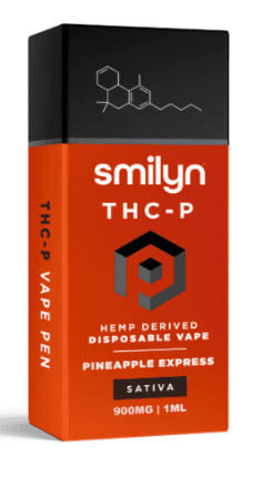 1 gram disposable by Smilyn