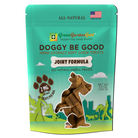 CBD Doggy be good, Green Garden Gold , Hemp Extract, Soft Chew Treats, All Natural, For Pets, 2MG, 40 treats per bag, joint formula 