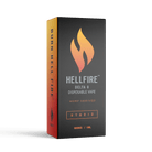 Hellfire, Delta 8, Hemp Derived, Hybrid, 900Mg, Cereal Milk, Disposable Vape 