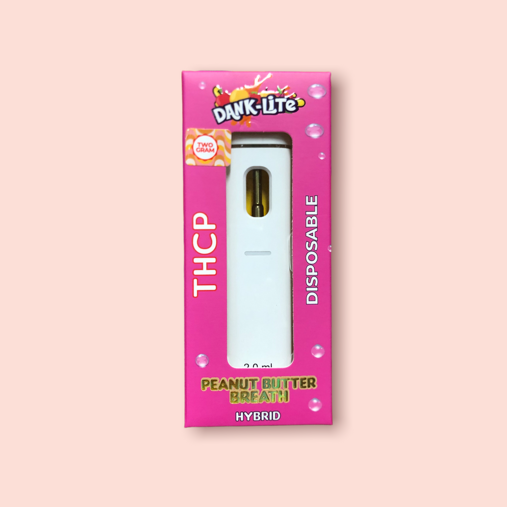 Dank Lite THC-P 2 Gram Disposable Vape