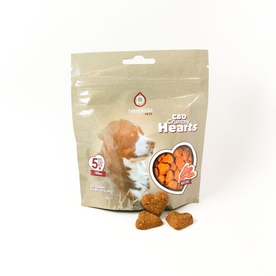 CBD, hemplucid, pets, relax, bacon 