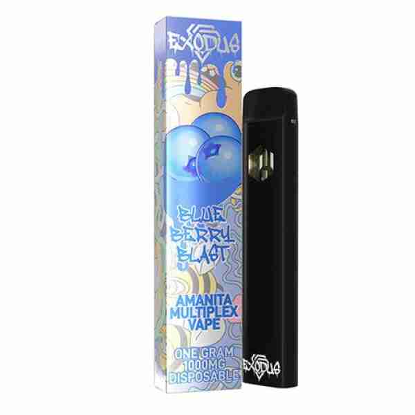 Exodus Trip Stix Nutmeg Extract Disposable, 2.2g