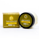 Hemplucid Full Spectrum CBD Body Cream 500mg 2 ounce