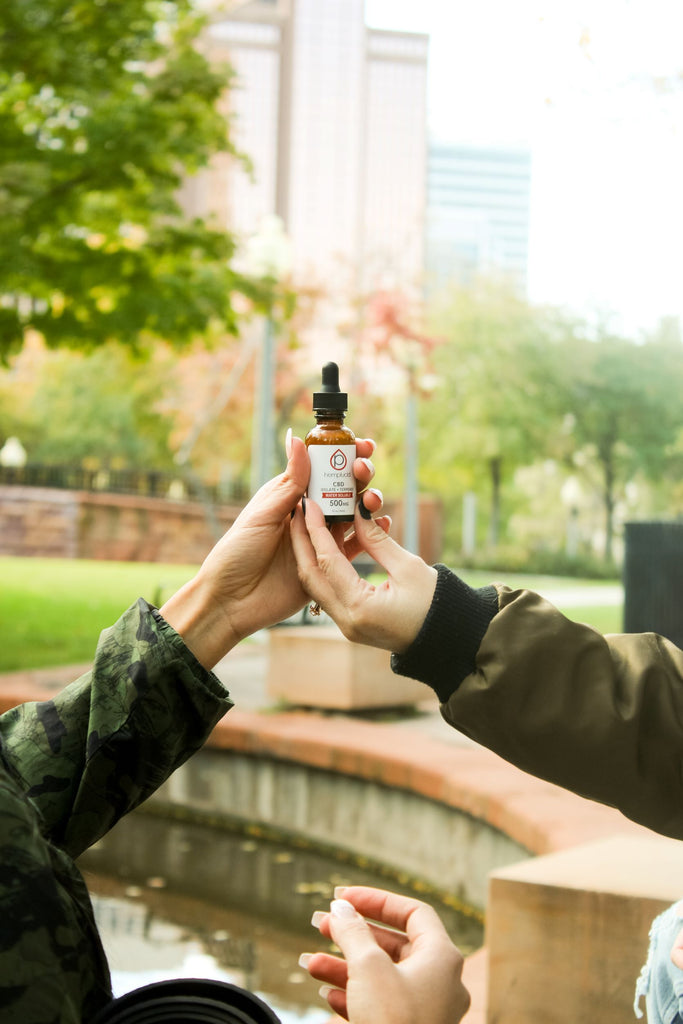 HEMPLUCID TERPENE TINCTURE
