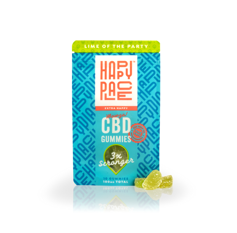 30MG CBD GUMMIES