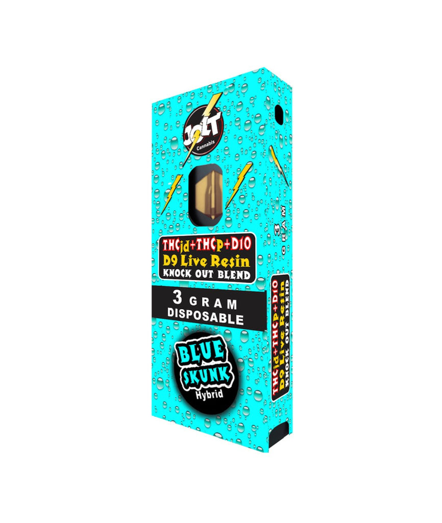 Jolt Cannabis 3 Gram Vape