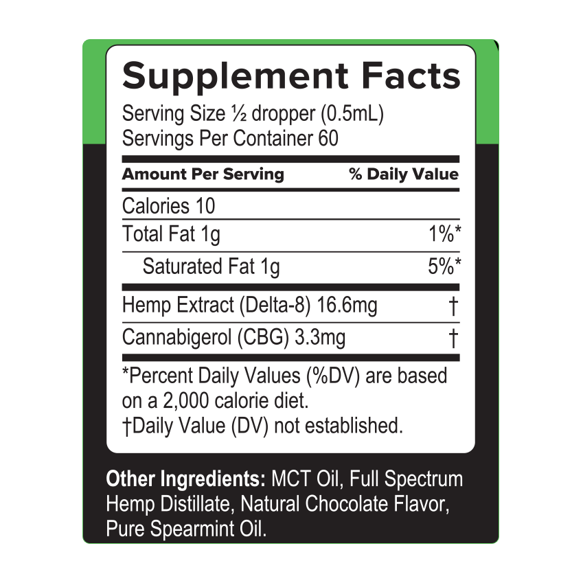 PURE KANA FULL SPECTRUM TINCTURE