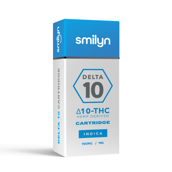 Smilyn Delta 8 Cart