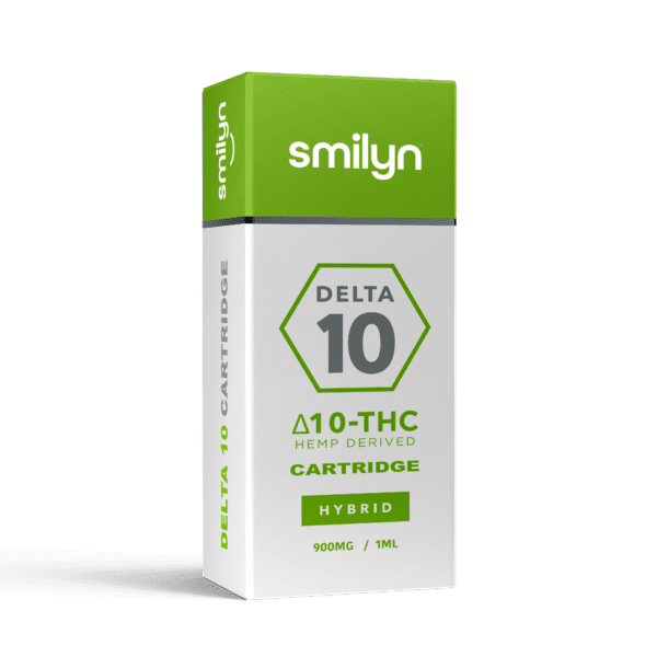Smilyn Delta 8 Indica Cartridge