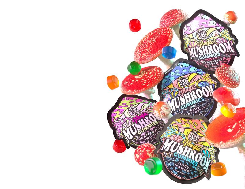 Tre House Magic Mushroom Gummies Reviews