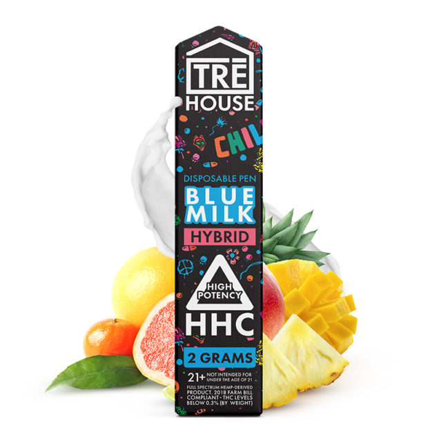 2 GRAMS HIGH POTENCY DISPOSABLE VAPE PEN