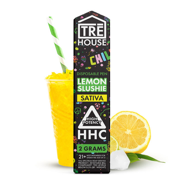 HHC DISPOSABLE PEN