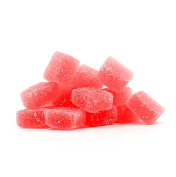 Wow D9 THC Gummies 1000mg 20 piece jar